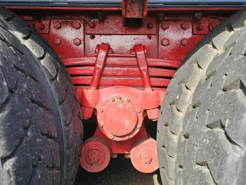 Scania T143.450 6x4 TORPEDO / HAUBER / HYDRAULIC